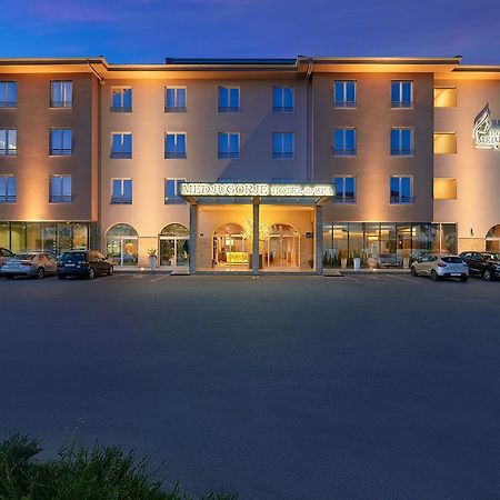 Medjugorje Hotel & Spa Exteriör bild