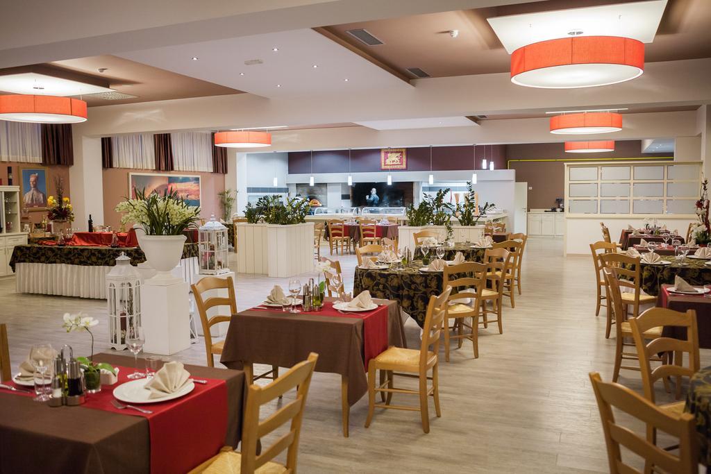 Medjugorje Hotel & Spa Exteriör bild