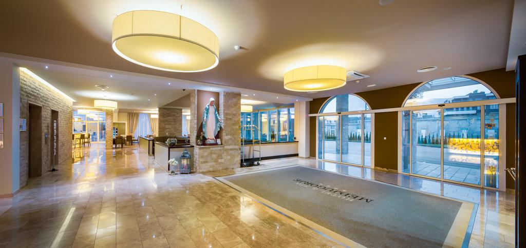 Medjugorje Hotel & Spa Exteriör bild