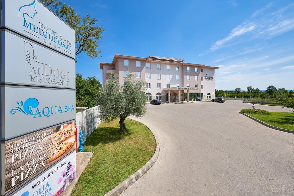 Medjugorje Hotel & Spa Exteriör bild