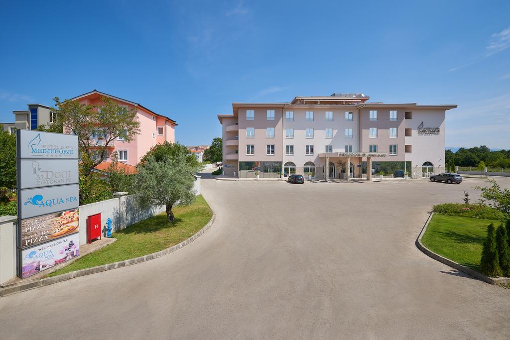 Medjugorje Hotel & Spa Exteriör bild