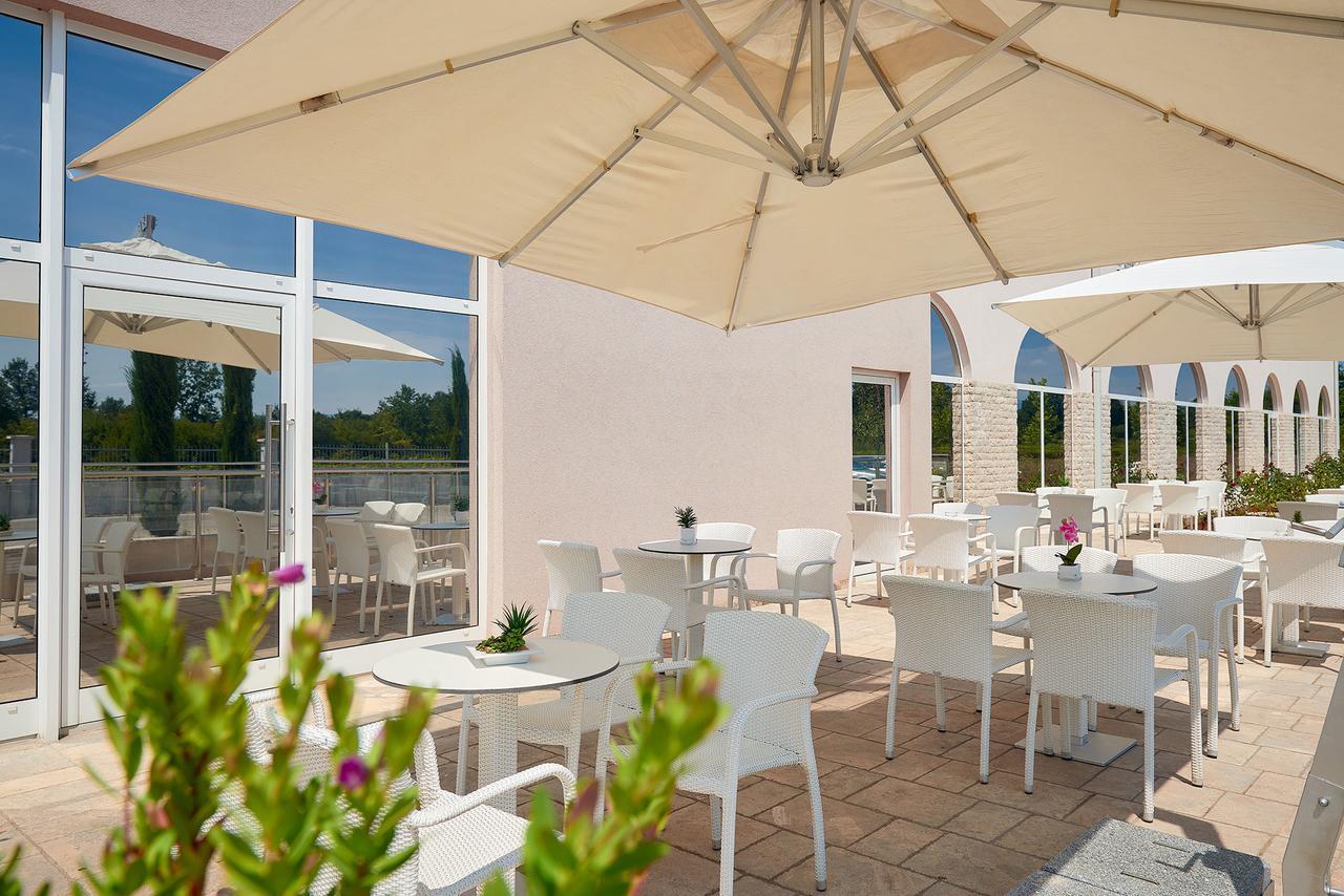 Medjugorje Hotel & Spa Exteriör bild