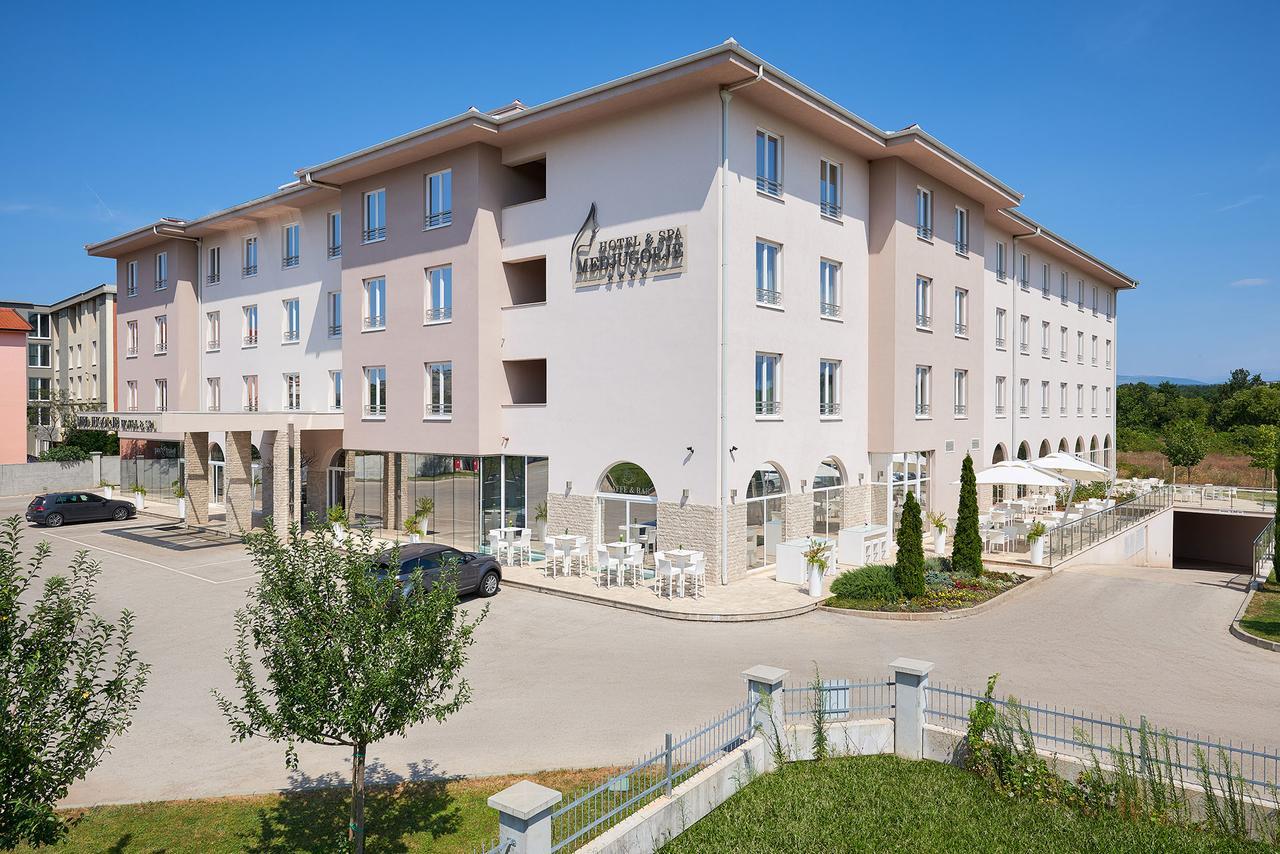 Medjugorje Hotel & Spa Exteriör bild