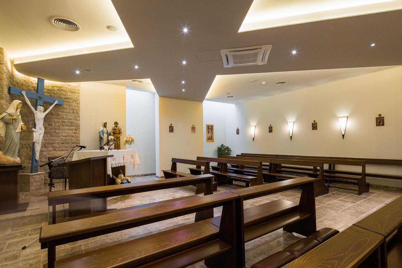 Medjugorje Hotel & Spa Exteriör bild