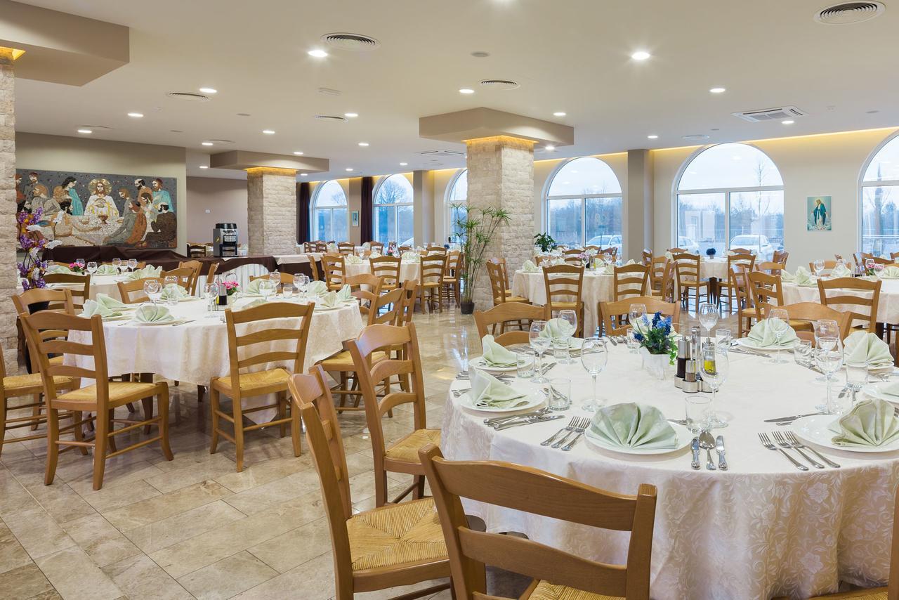 Medjugorje Hotel & Spa Exteriör bild