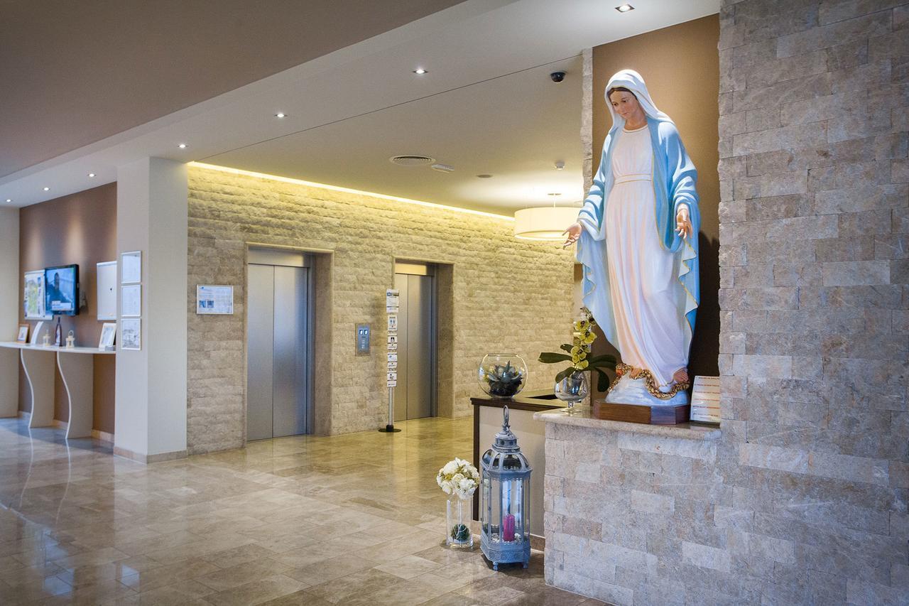 Medjugorje Hotel & Spa Exteriör bild