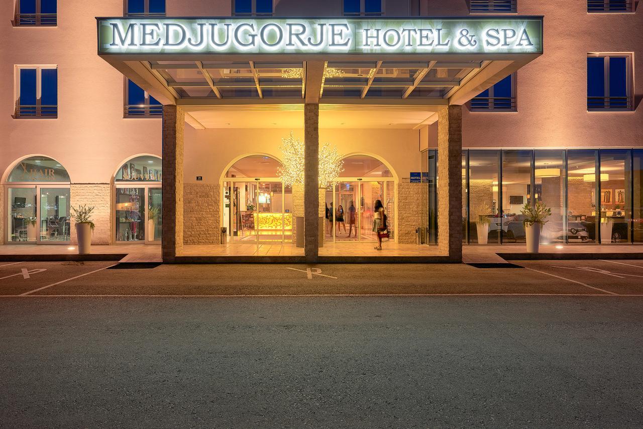 Medjugorje Hotel & Spa Exteriör bild