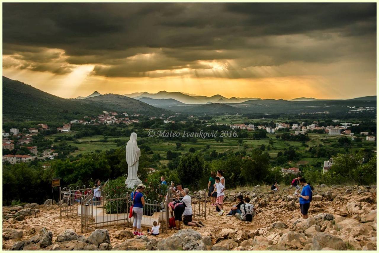 Medjugorje Hotel & Spa Exteriör bild