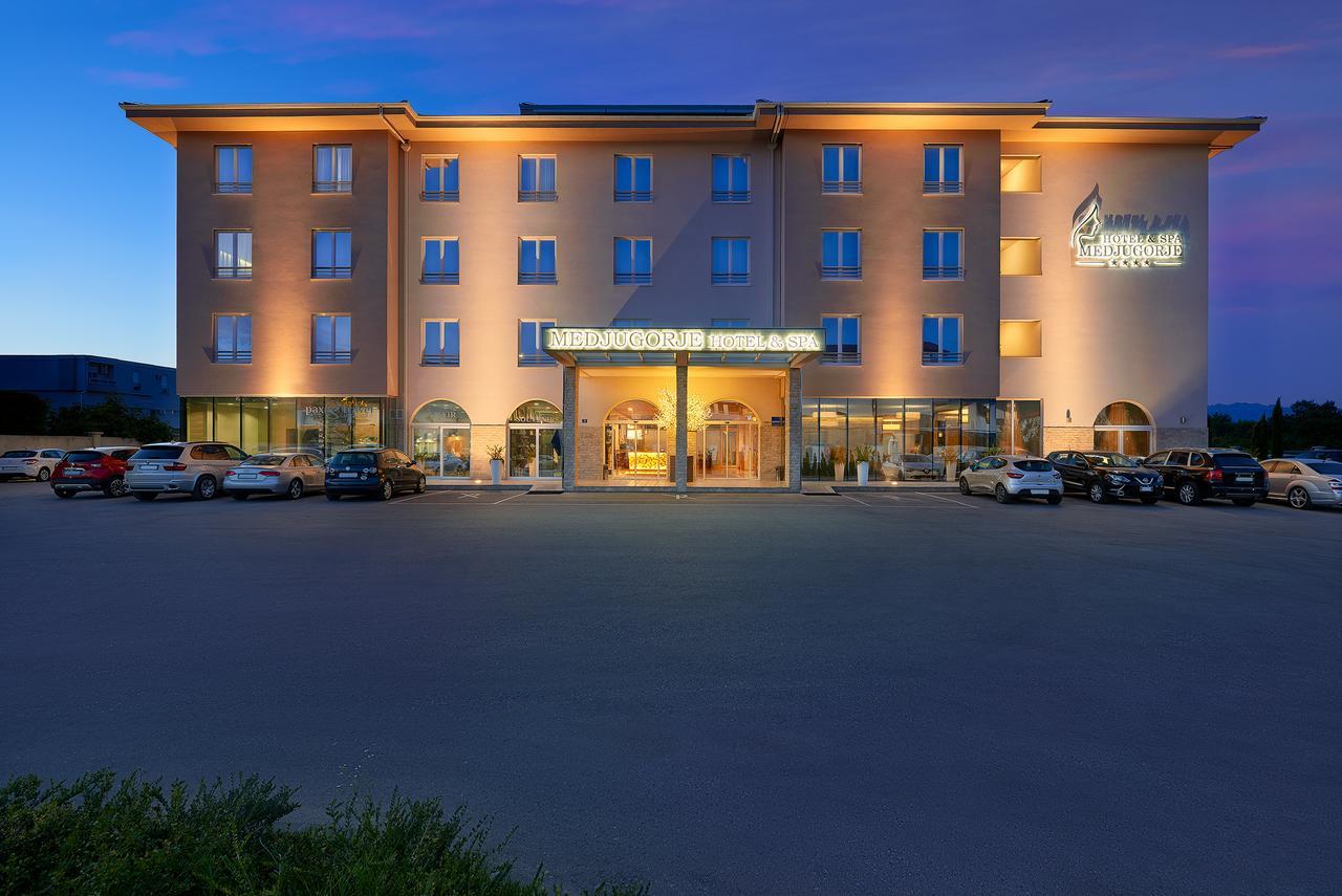 Medjugorje Hotel & Spa Exteriör bild