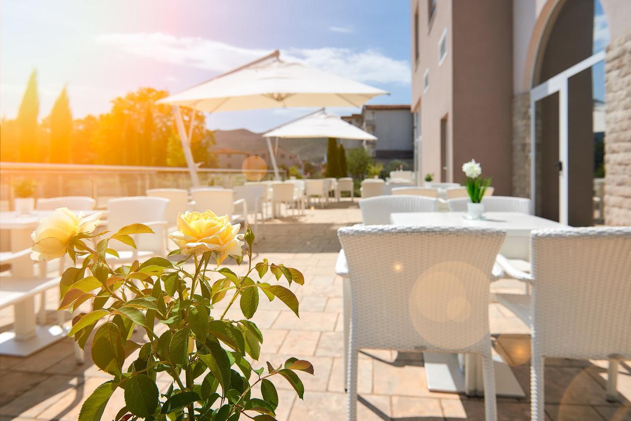 Medjugorje Hotel & Spa Exteriör bild