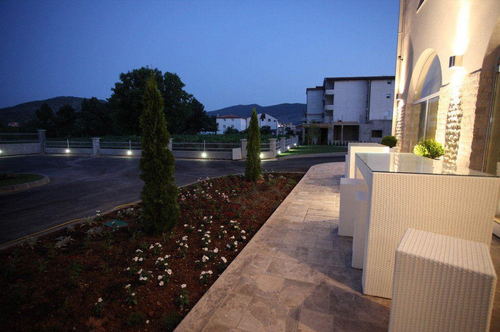 Medjugorje Hotel & Spa Exteriör bild