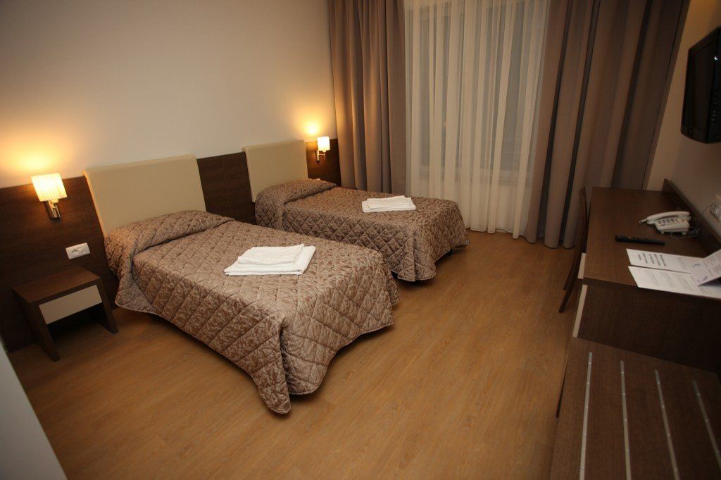 Medjugorje Hotel & Spa Exteriör bild