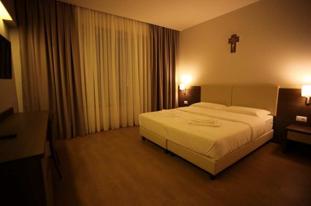 Medjugorje Hotel & Spa Exteriör bild
